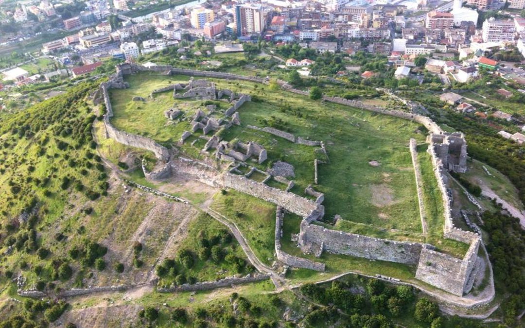 Tour in the city of Shkodra